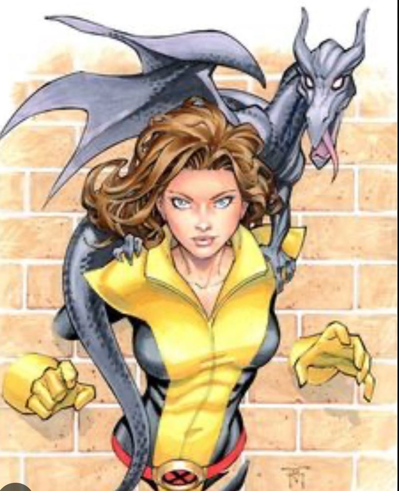 Kitty Pryde