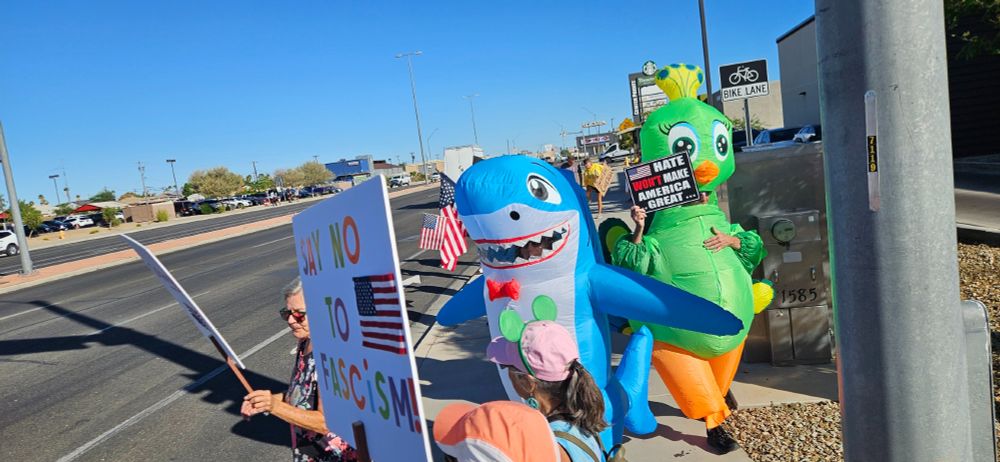 No kings accepted in Yuma, Arizona.