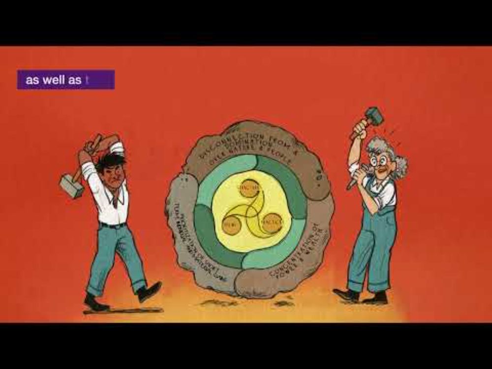 IPBES Transformative Change Assessment - Animation