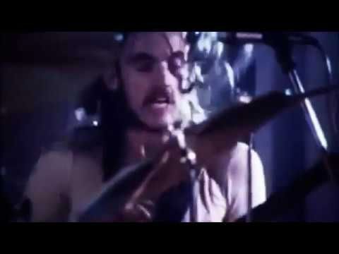 Hawkwind - Motörhead - HD Promo Video