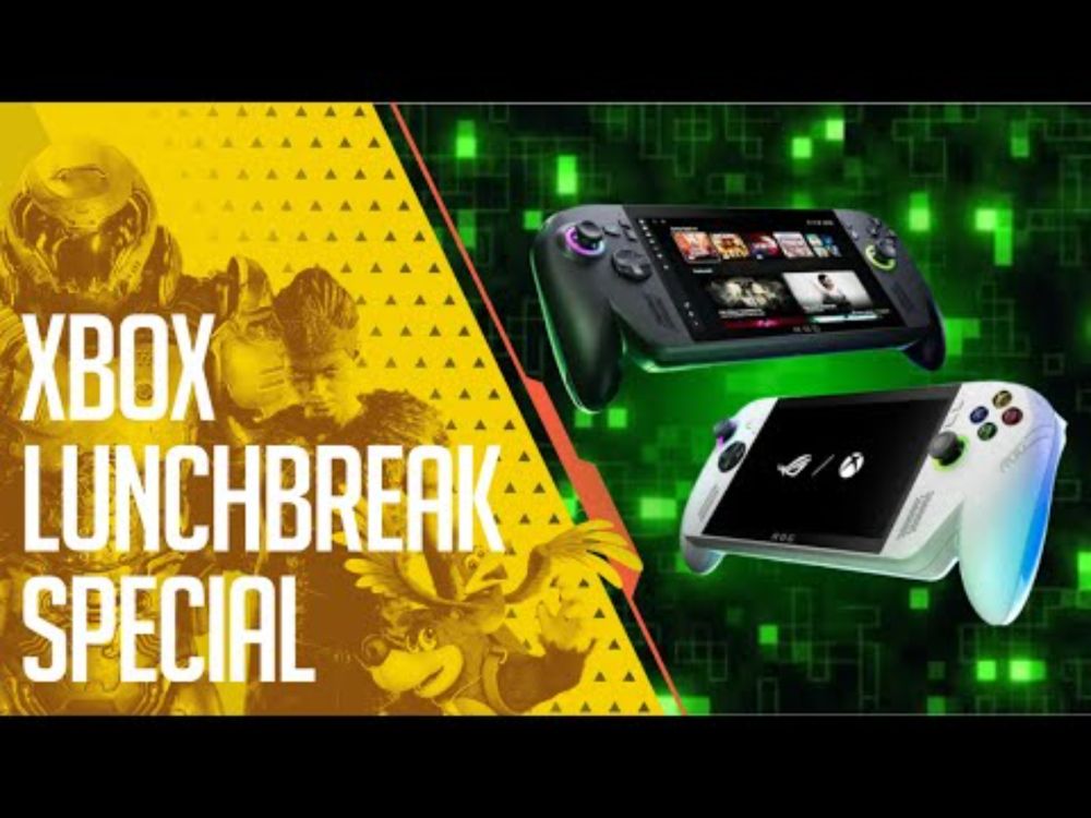 BREAKING: The Price Of The ROG Xbox Ally Has Apparently LEAKED!