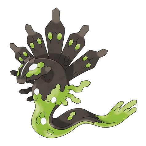 Zygarde from Pokemon. Pokemon Legends ZA is also confirmed to receive news on the 21st.