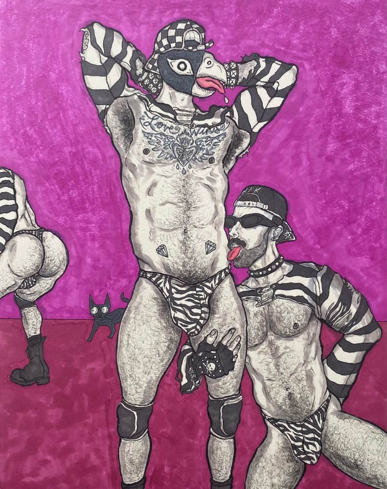 #DearDiary,

Hot Dog Sundays 13.

Places I’d Rather Be.
Hot Dog Sundays.
And I’d like to be there with The Weho Dude.

#TrueConfessions by #BillMullen