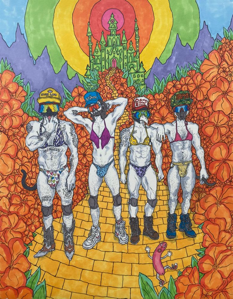 #DearDiary,

Hot Dog Sundays 11.

Places I’d Rather Be.
Hot Dog Sundays.
And I’d like to be there with Max Adonis.

#TrueConfessions by #BillMullen