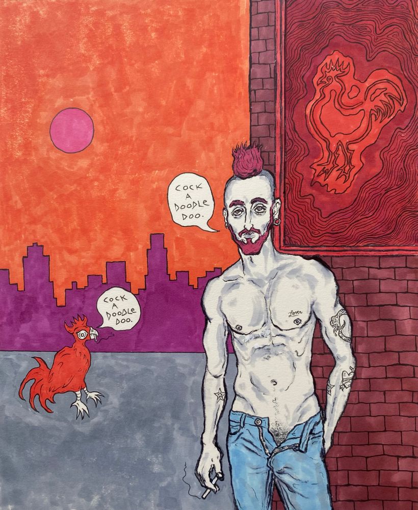 #DearDiary,

Places I’d Rather Be.
The Cock(Avenue A).
And I’d like to be there with Mario Diaz.

#TrueConfessions by #BillMullen