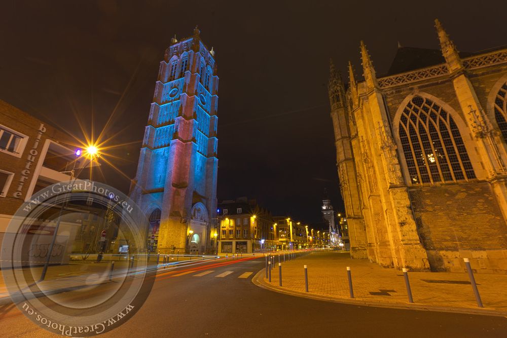 Dunkerque Belfry - Greatphotos
