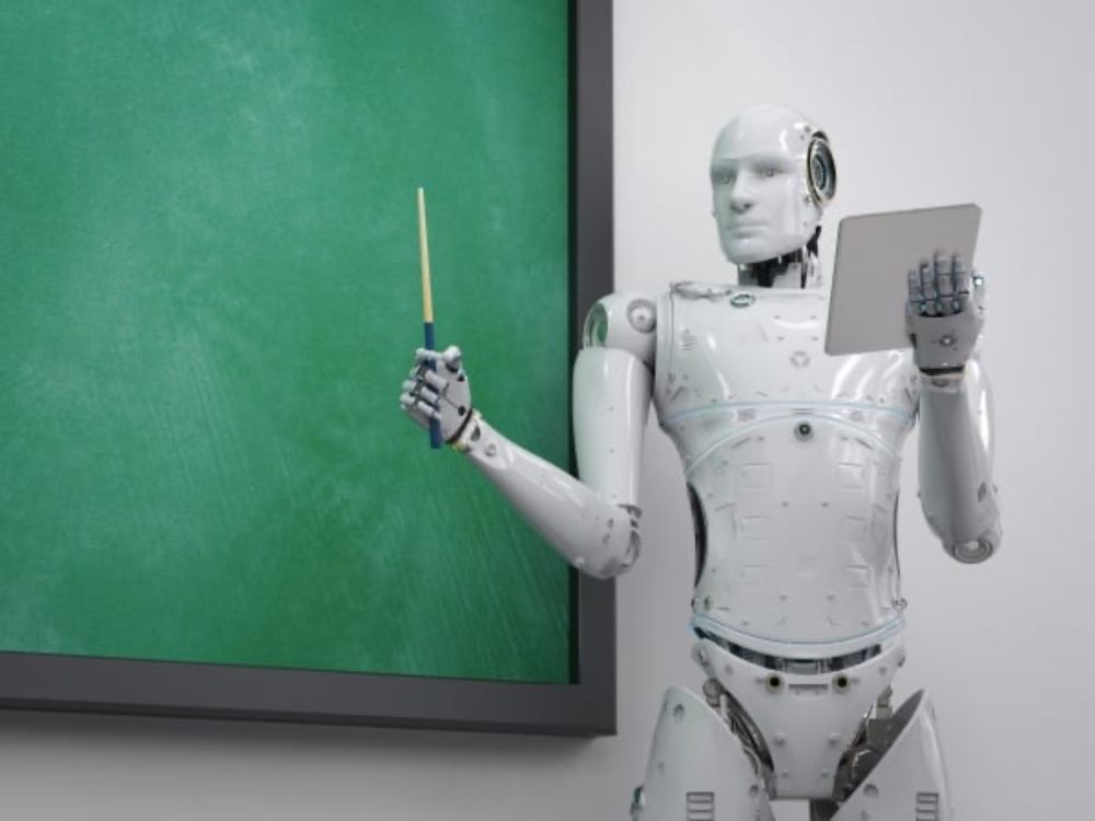 Should instructors disclose their own use of AI in teaching? (opinion)