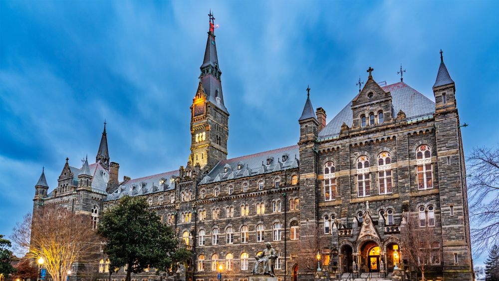Georgetown University