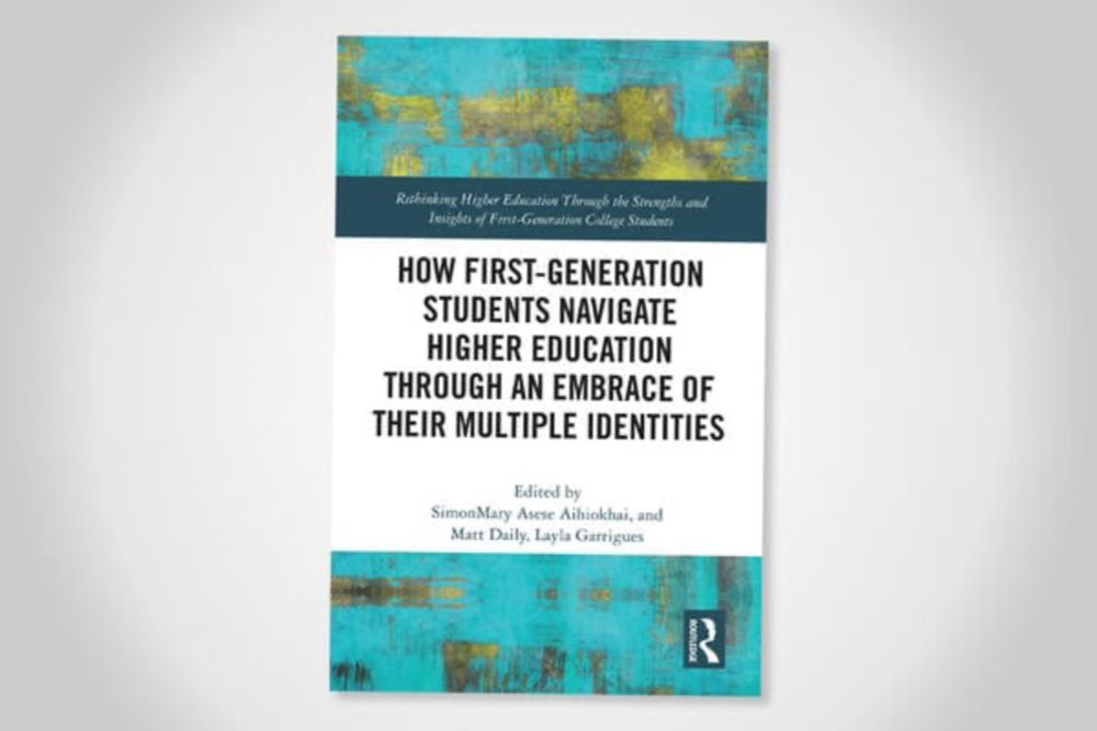 A new book argues for a renewed focus on the strengths of first-generation students, not just their challenges.
