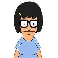 Tina from Bob's Burgers