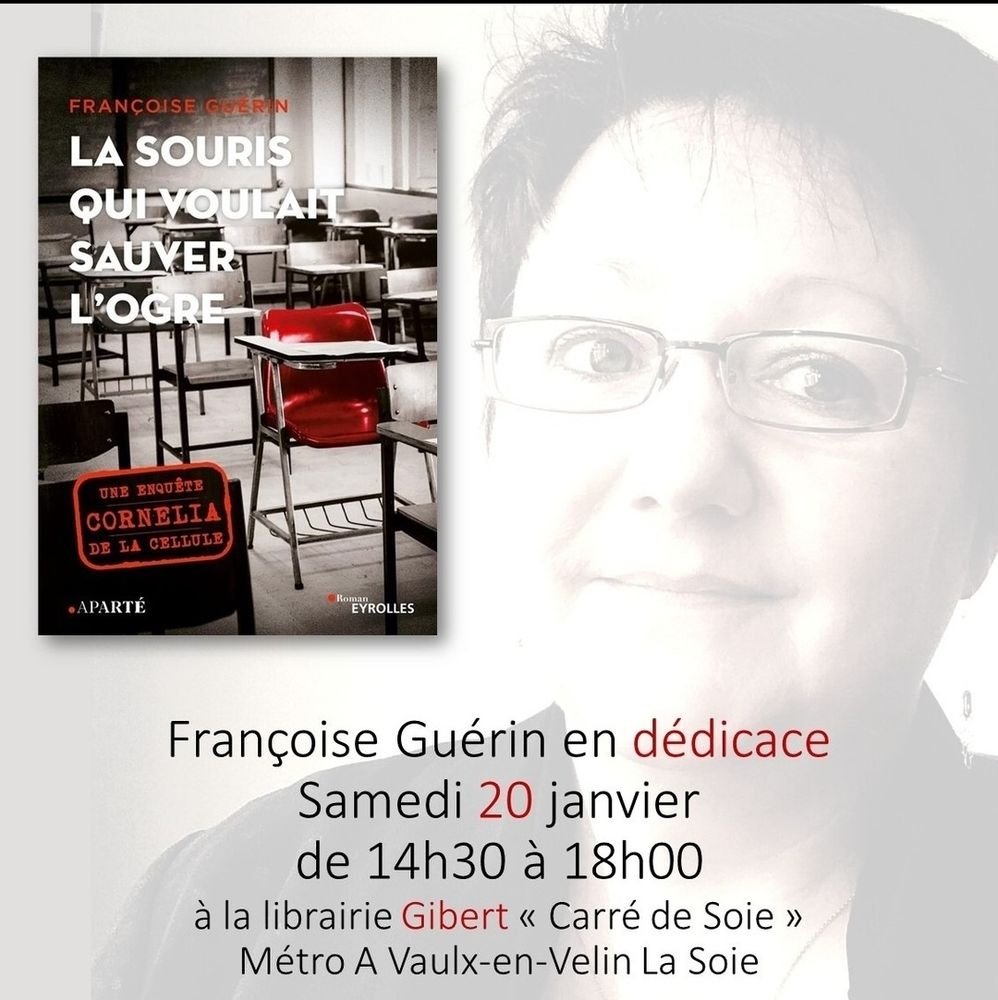 Françoise Guérin (@fguer1-auteure.bsky.social) — Bluesky