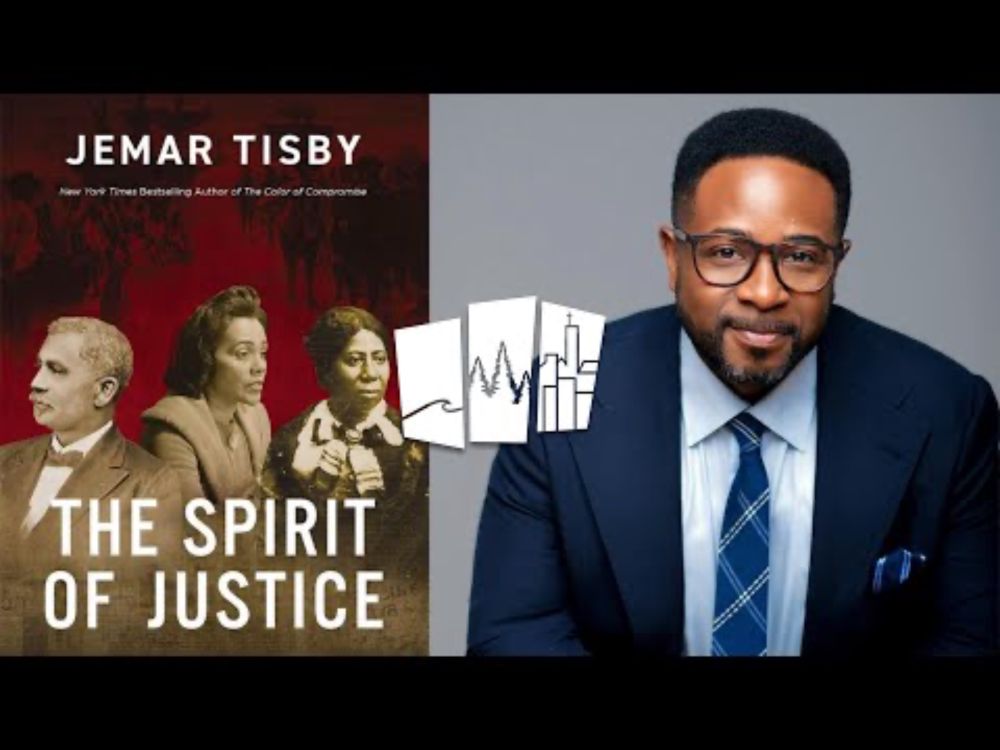 The Spirit of Justice and the False Witness of White Christian Nationalism