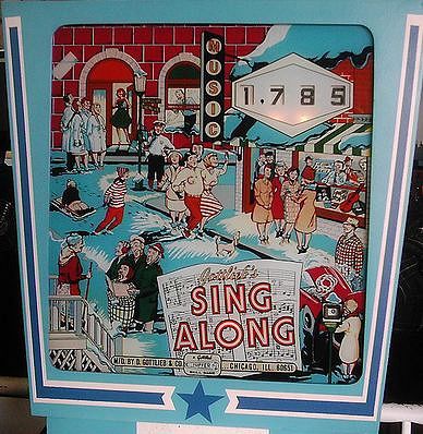 Sing Along Backglass Art, from the Open Pinball Database (opdb.org)