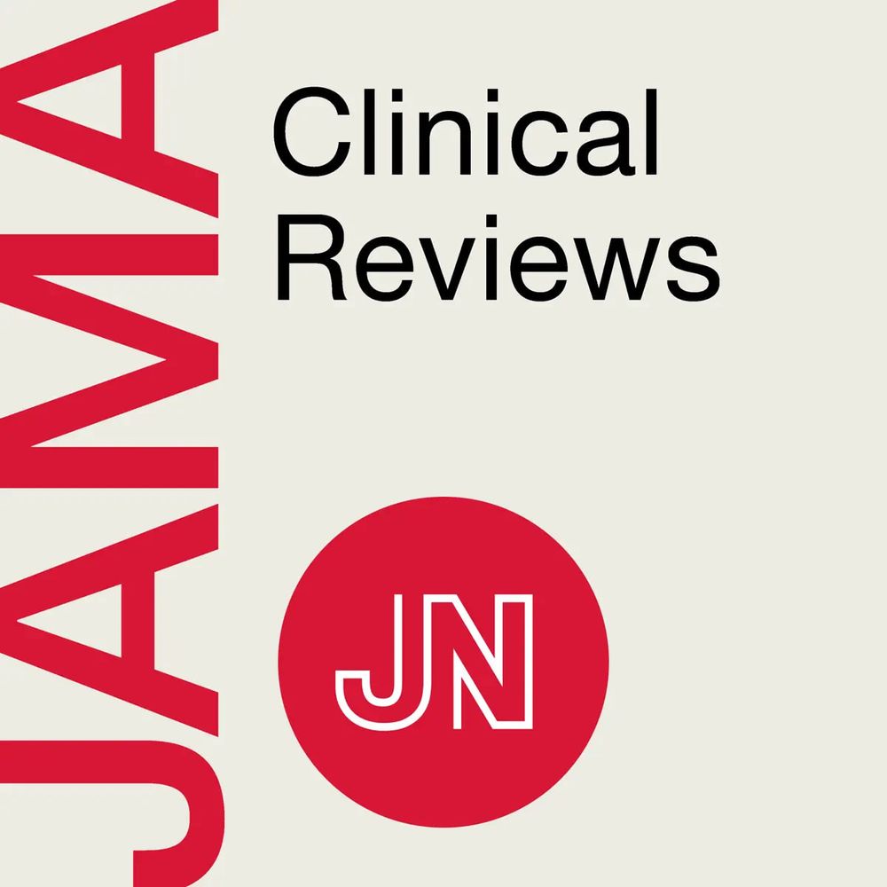 Image of podcast "JAMA Clinical Reviews."
