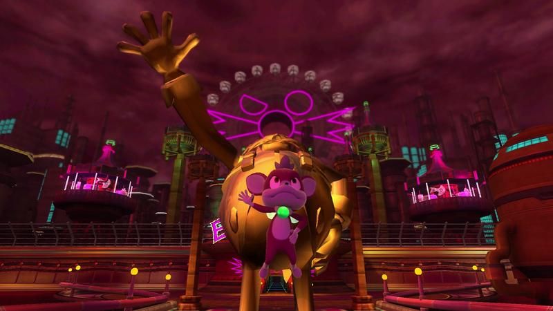 Eggmanland