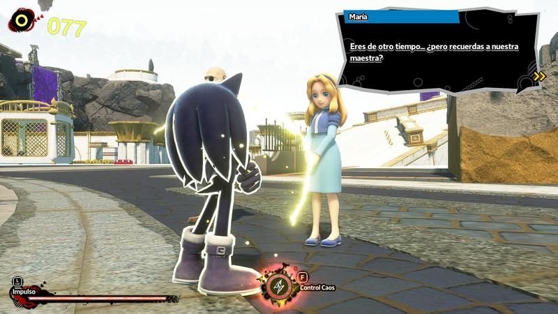 Shadow Generations en español latino