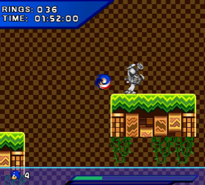 Sonic Adventure 3: Full Dark Sonic