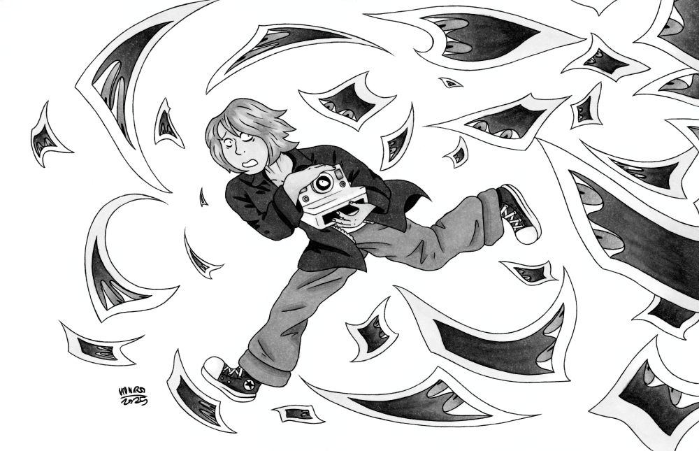 #4. Say Cheese and Die!
"One picture is worth a thousand screams."
Original book published in November of 1992