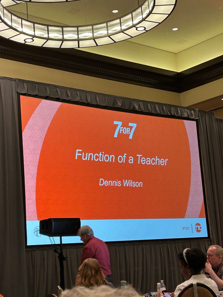 Functions of a Teacher