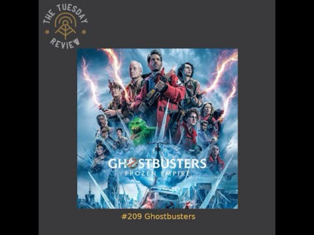 #209 Ghostbusters