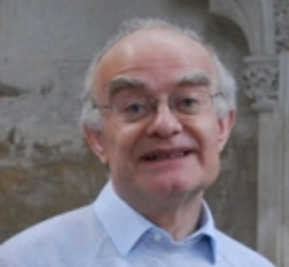 It’s now Sir John Rutter