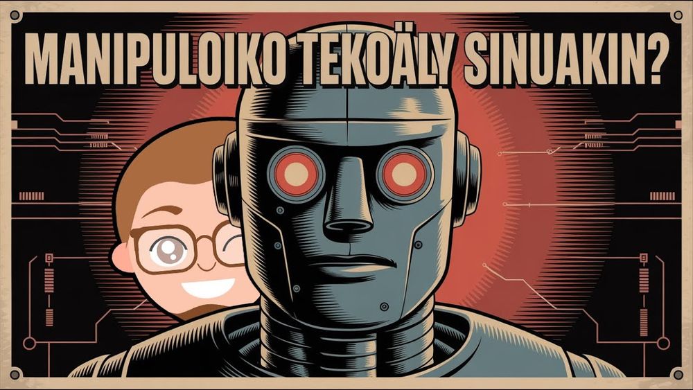 Hypervakuuttava tekoäly
