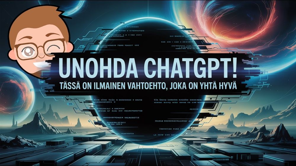 Tämä ilmainen tekoäly voittaa ilmaisen ChatGPT:n (ja on yhtä hyvä kun maksullinen ChatGPT!)