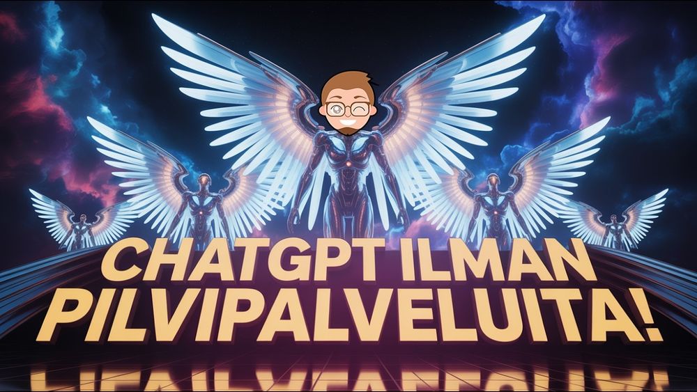 ChatGPT ilman pilvipalveluita on nyt täällä: OpenAI:n uusi GPT OSS! (Ohjeet ja testi)