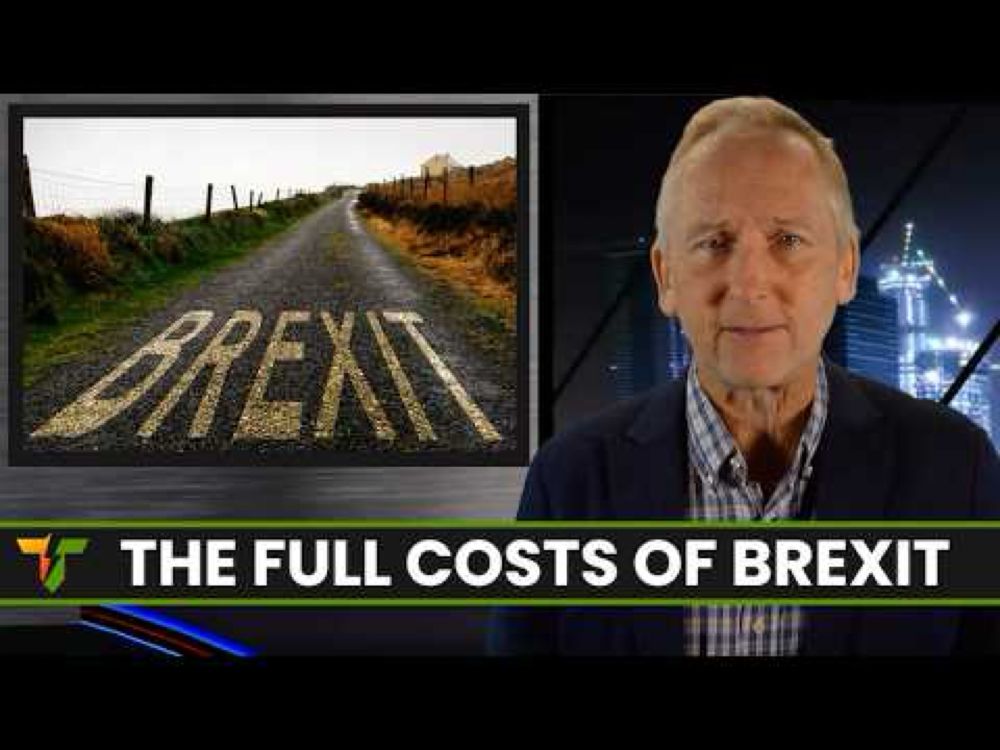 The Brexit Road To Ruin, 2024