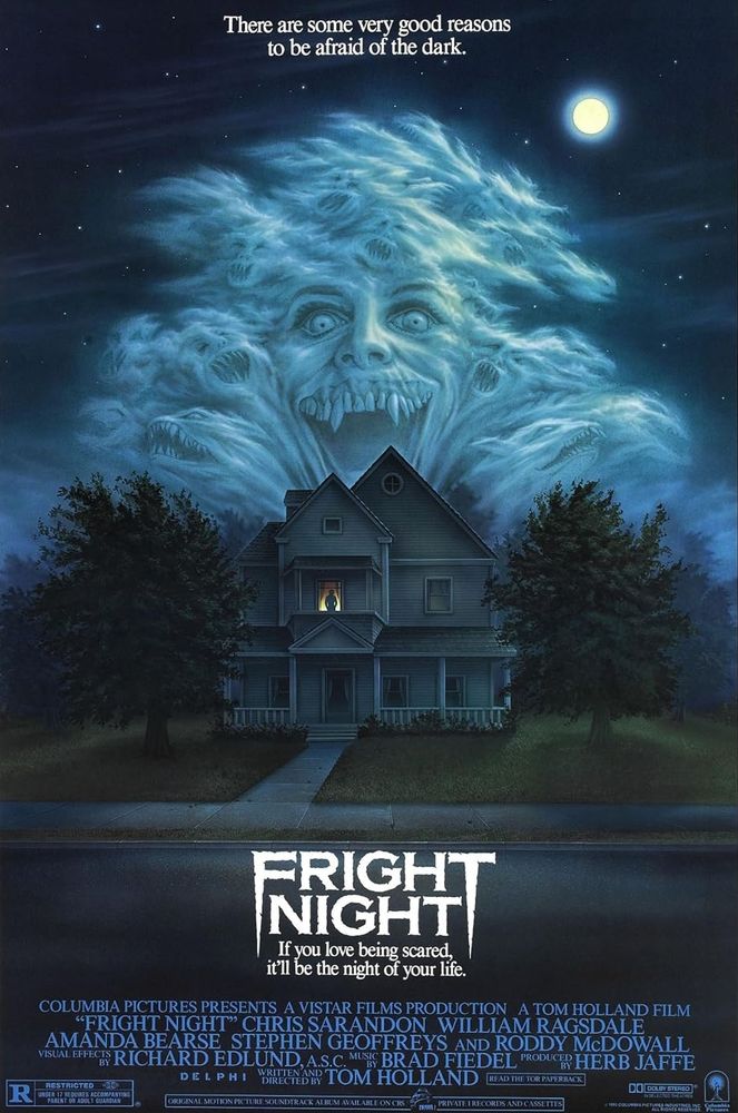 Fright Night (1985, Tom Holland)