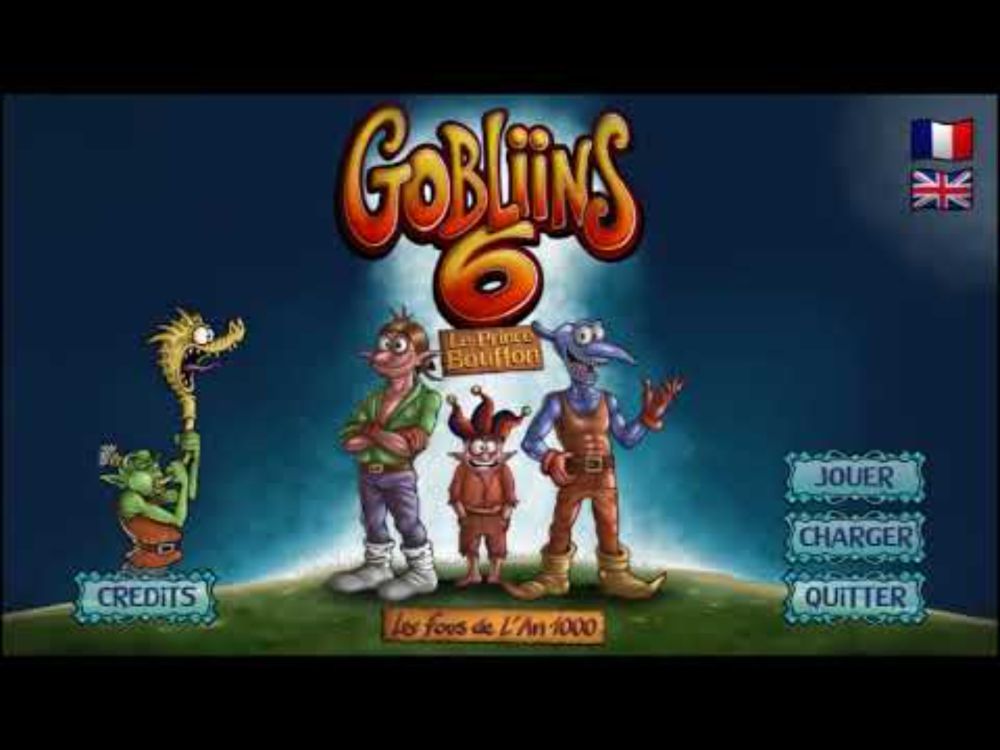 GOBLiiNS6 - Trailer