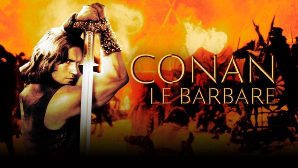 Conan le Barbare