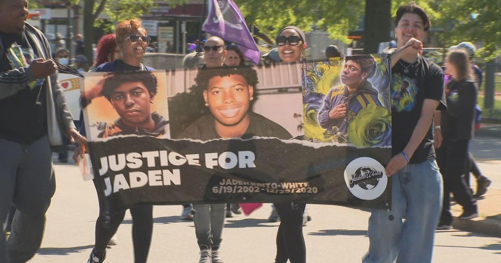 Thousands raise awareness of gun violence at 29th annual Mother's Day Walk in Boston