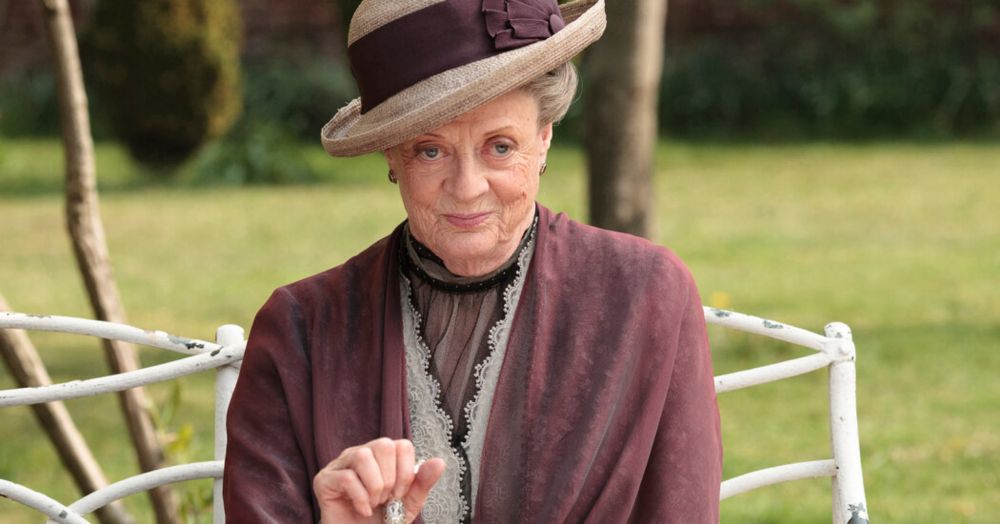 Maggie Smith, Grand Dame of Stage and Screen, Dies at 89