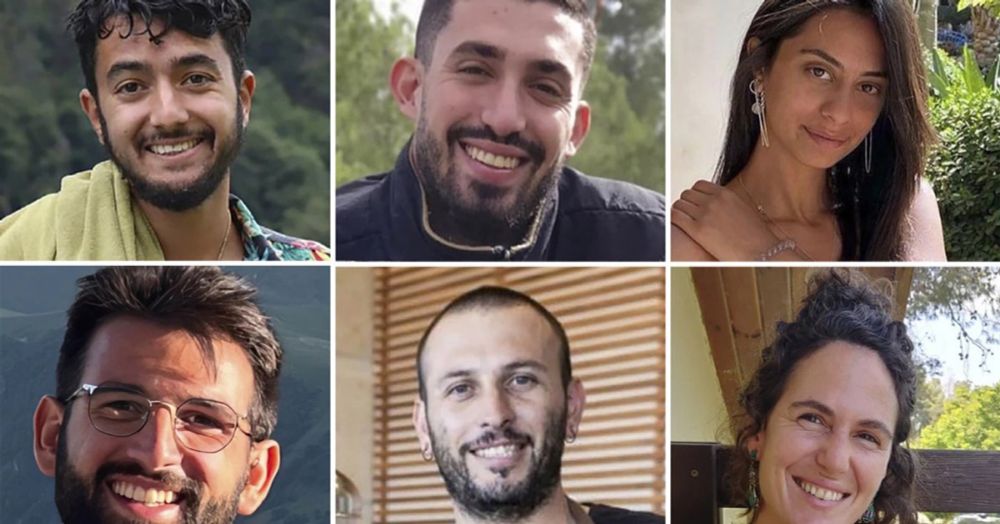 Our Loved Ones Were Kidnapped and Murdered by Hamas