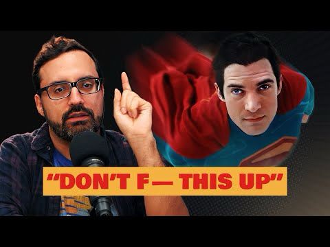Superman In The Modern Age: Will DC Studios Survive His Reintroduction?