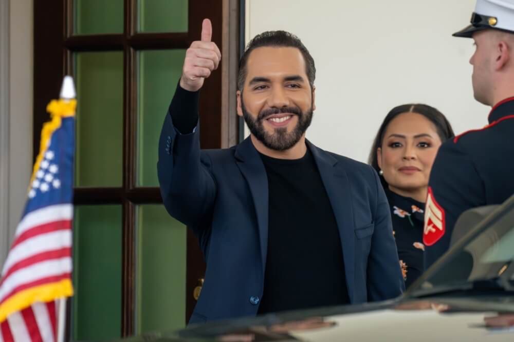 El Salvador paves the way for an unlimited presidential term for the