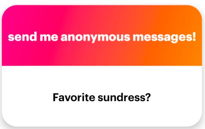 Favorite sundress ? 