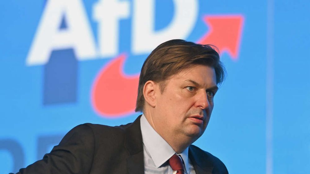 AfD-Politiker Krah ignoriert Auftrittsverbot vor Europawahl – und verteidigt sich