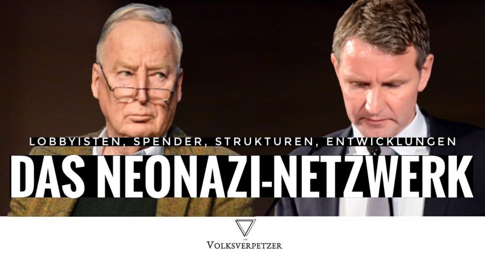 Die AfD will nicht, dass ihr diese Fakten über ihre Netzwerke & Geldgeber teilt