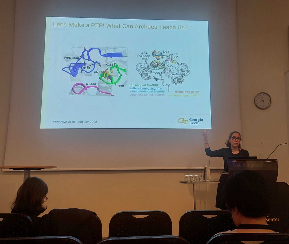 Talking about ShutPTP at WATOC.