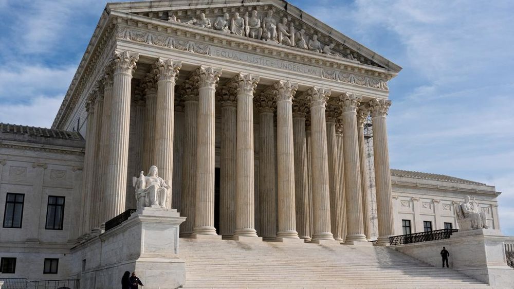 The Supreme Court is being asked to overturn the 10-year-old decision that legalized same-sex marriage nationwide.