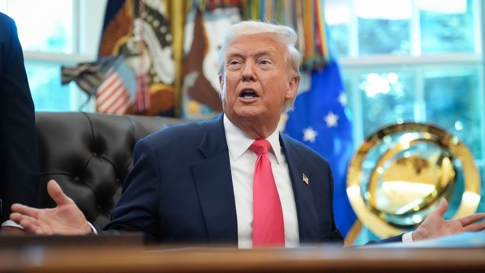 The Trump administration is in talks with Intel to potentially take a stake in the company, according to a report.