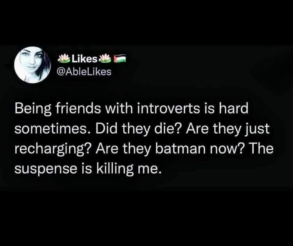 Introverts