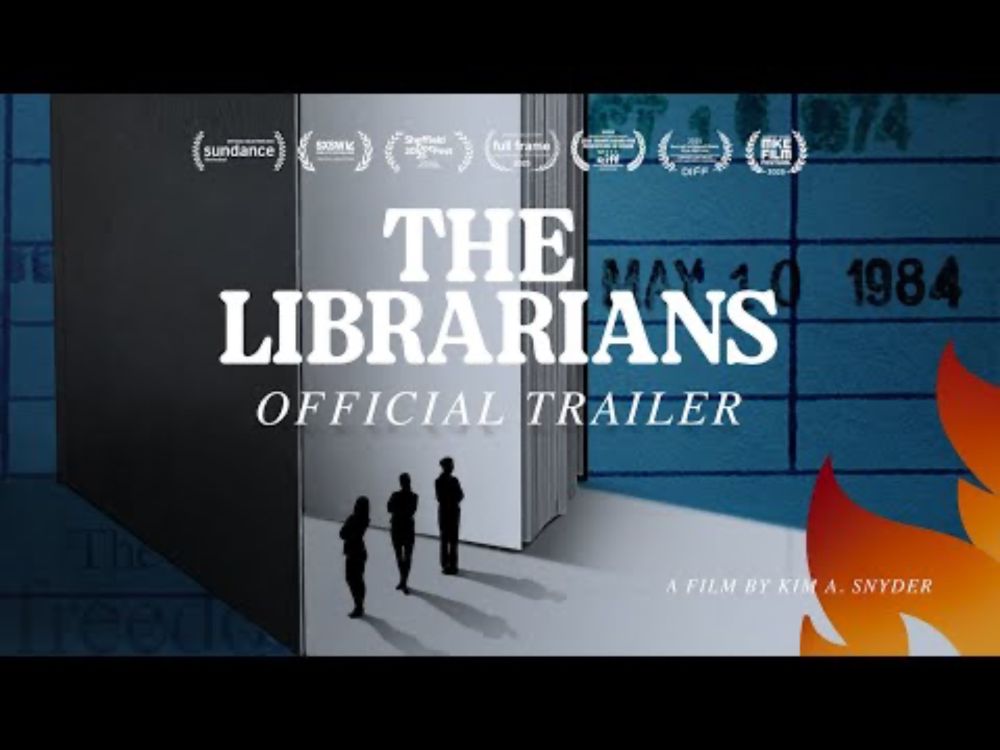 THE LIBRARIANS | Official Trailer