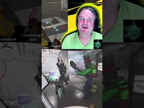 which one of you is real attack of the mimics lethal company | #ironmanduck on #Twitch