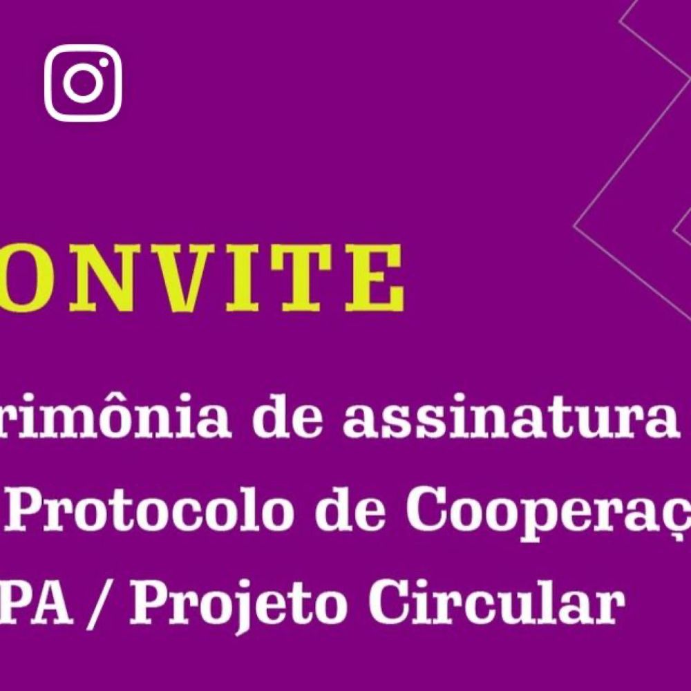 Universidade Federal do Pará on Instagram: "|Cooperação

O Reitor da Universidade Federal do Pará, Emmanuel Zagury Tourinho, e a Presidente da Associação Circular Campina Cidade Velha (Projeto Circula...