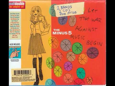 The Minus 5 - Let the War Against Music Begin (2001) - 03 Ghost Tarts of Stockholm