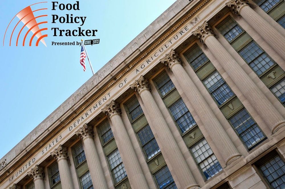 USDA Deputy Secretary Defends Reorganization Plan