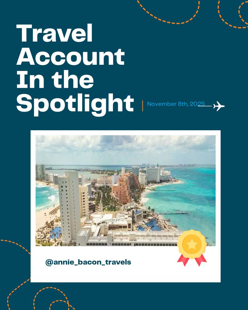 Our shoutout for the top social post of the day on Cancun Hotel Zone goes to @annie_bacon_travels on Instagram. From @annie_bacon_travels: Imagine your family surrounded by the Caribbean Sea at the luxury all-inclusive Hyatt Ziva Cancun. Enjoy white sands, top-notch amenities, and activities for all ages. It's more than a vacation—it's a memory-making haven. #wndrfar